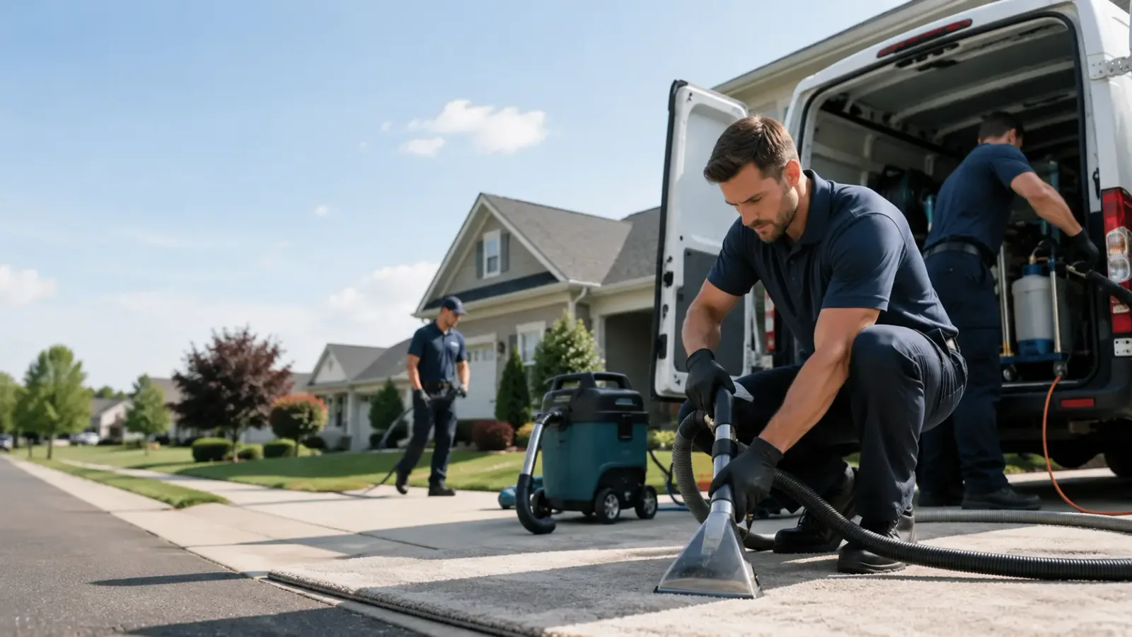 Pet Odor Removal service in Frederica, DE